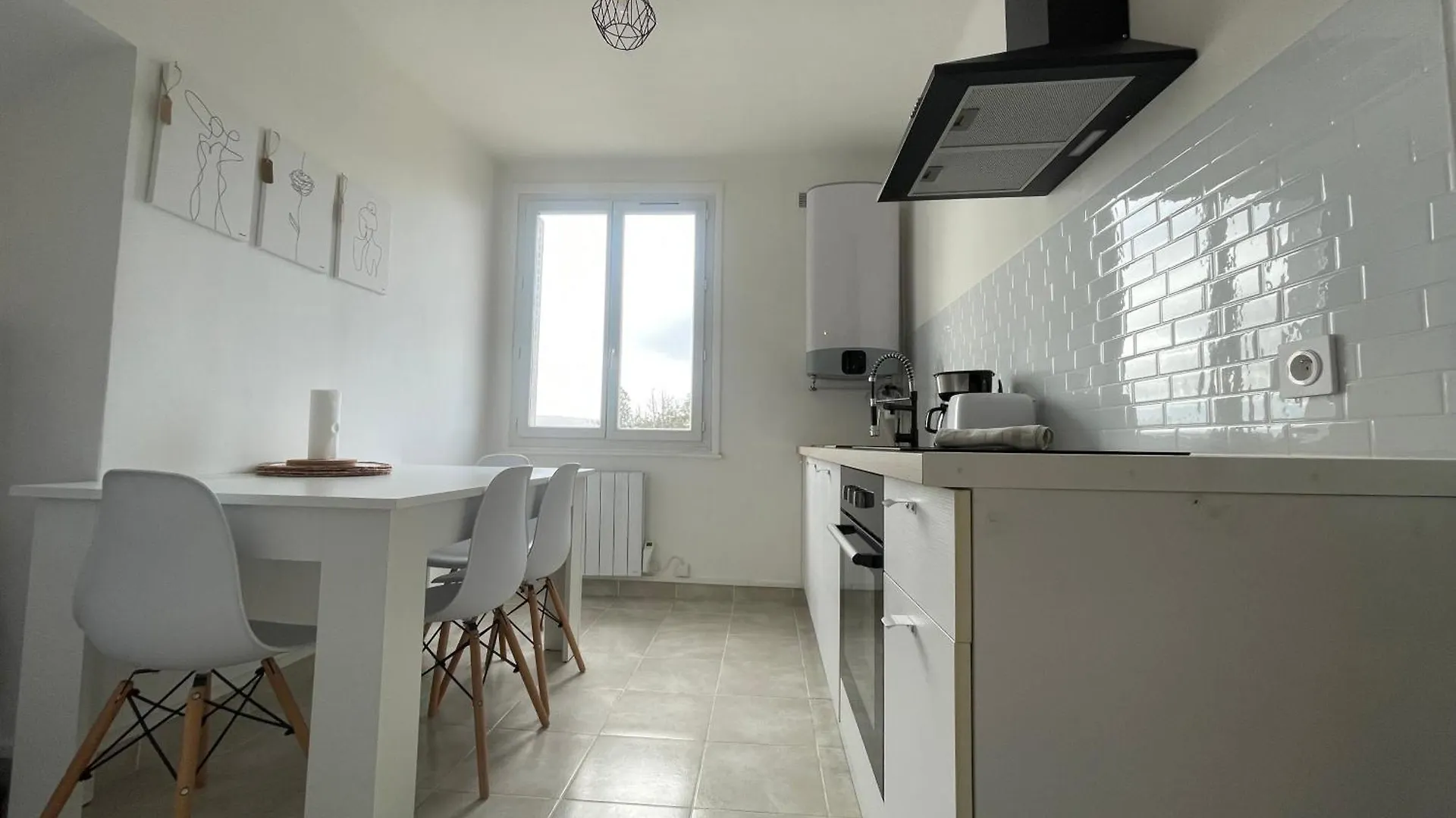 Logement Chaleureux Et Lumineux Villefranche-sur-Saone France