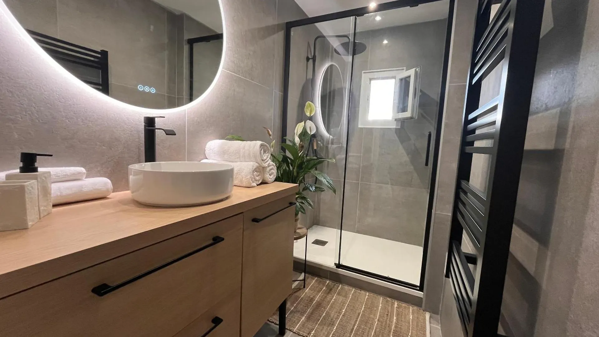 Apartment Logement Chaleureux Et Lumineux Villefranche-sur-Saone France